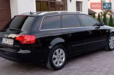 Универсал Audi A4 2008 в 