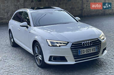 Audi A4 2017 Audi A4 2017