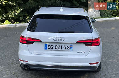 Универсал Audi A4 2017 в 
