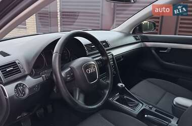 Универсал Audi A4 2008 в 