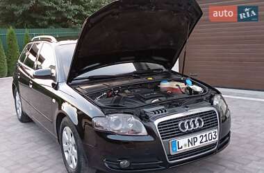 Универсал Audi A4 2008 в 