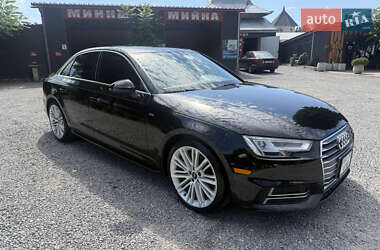 Седан Audi A4 2018 в 