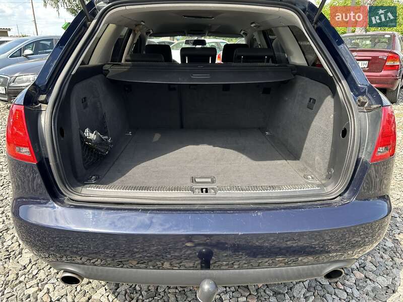 Универсал Audi A4 2005 в Смеле