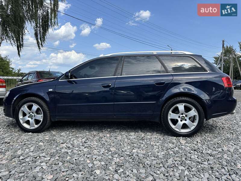 Универсал Audi A4 2005 в Смеле