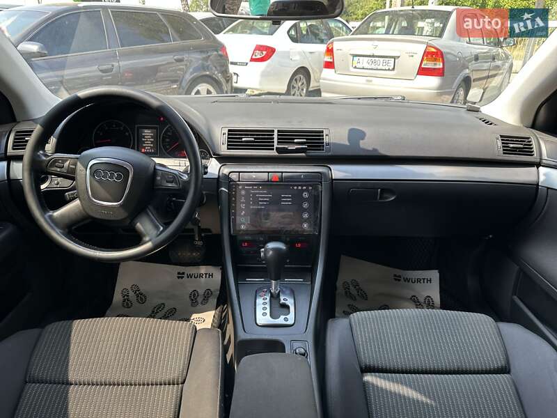 Универсал Audi A4 2005 в Смеле