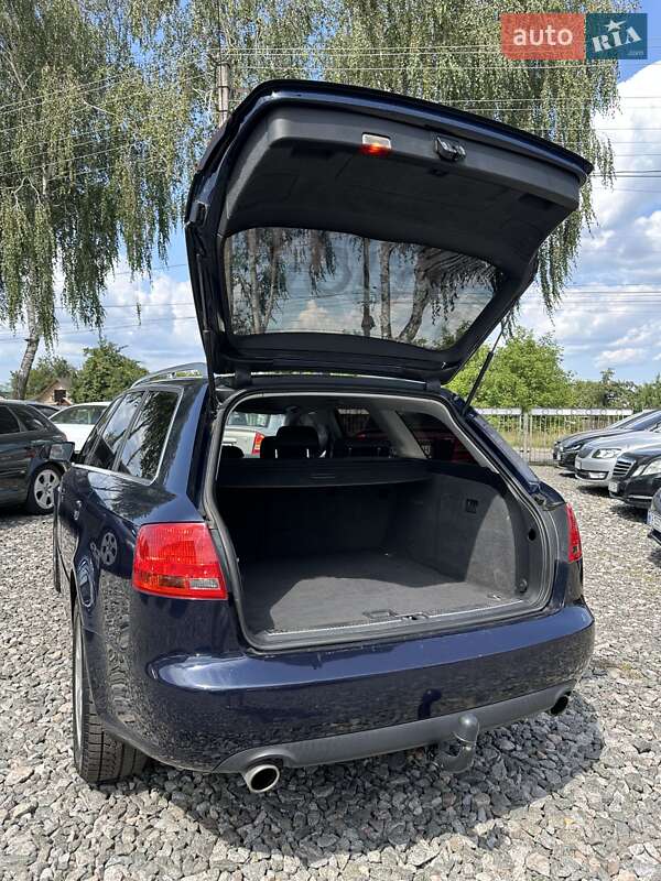 Универсал Audi A4 2005 в Смеле