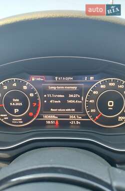 Седан Audi A4 2018 в 