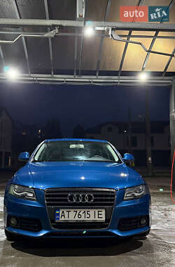 Audi A4 2008
