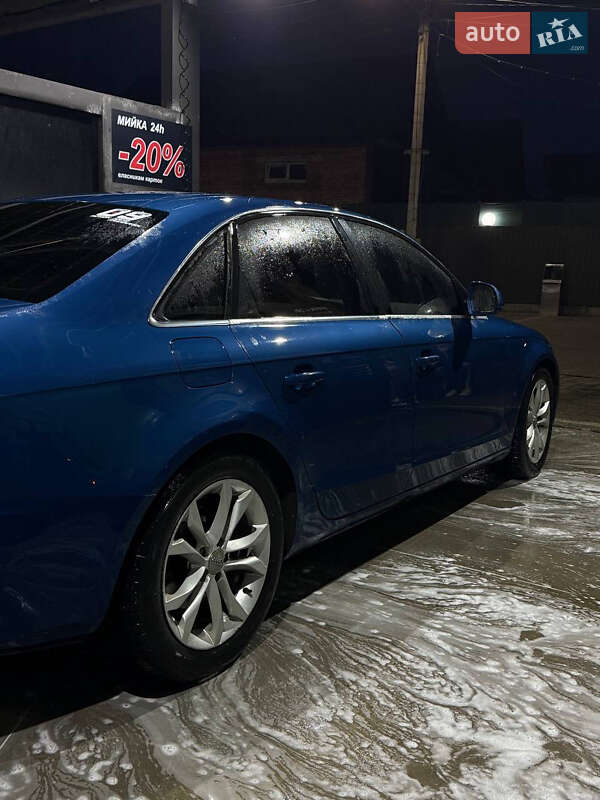 Седан Audi A4 2008 в Богородчанах
