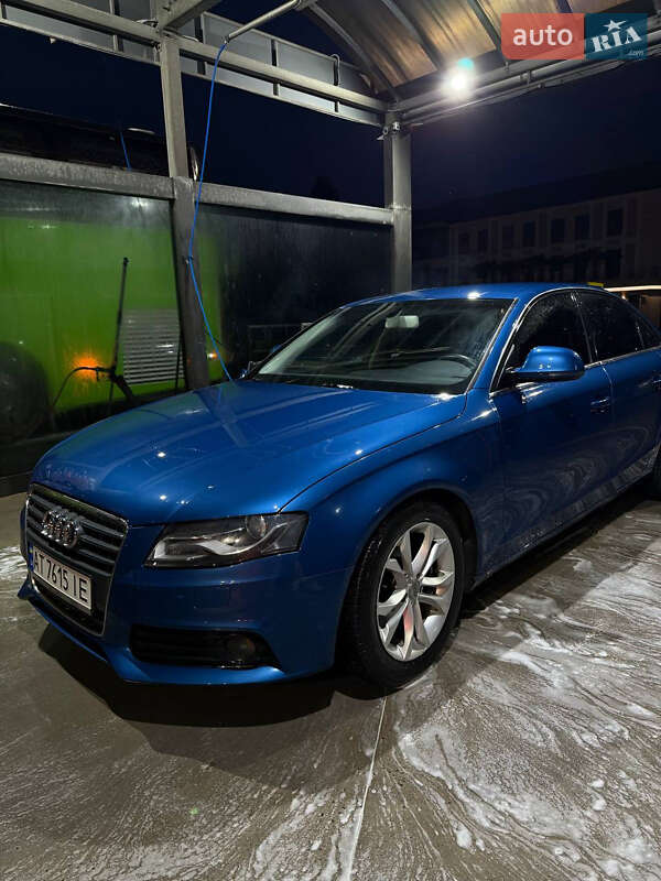 Седан Audi A4 2008 в Богородчанах
