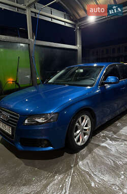 Седан Audi A4 2008 в 