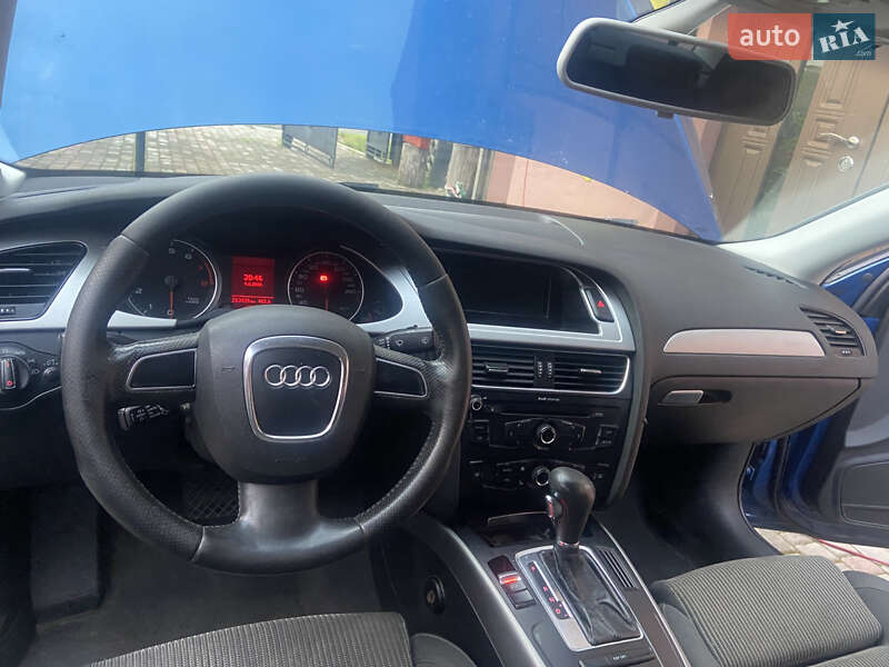 Седан Audi A4 2008 в Богородчанах