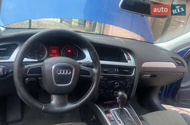 Седан Audi A4 2008 в 