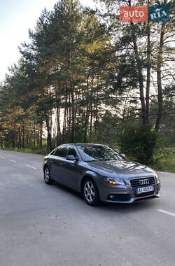 Седан Audi A4 2011 в 