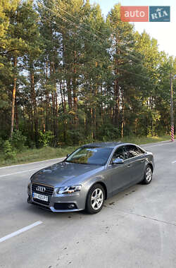 Audi A4 2011 Audi A4 2011