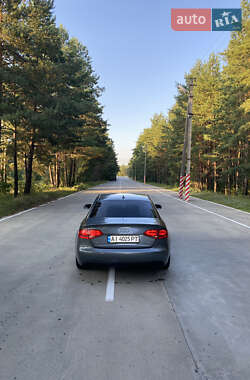 Седан Audi A4 2011 в 