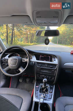 Седан Audi A4 2011 в 