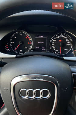 Седан Audi A4 2011 в 