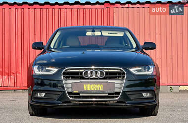 Седан Audi A4 2012 в 