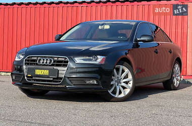 Audi A4 2012