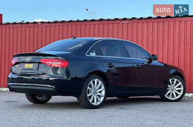 Седан Audi A4 2012 в 