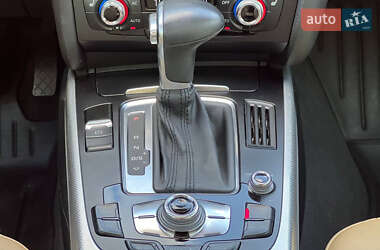 Седан Audi A4 2012 в 