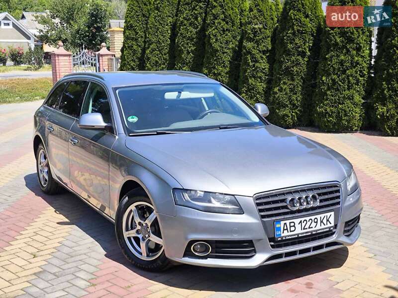 Audi A4 2009