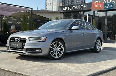 Седан Audi A4 2015 в Києві