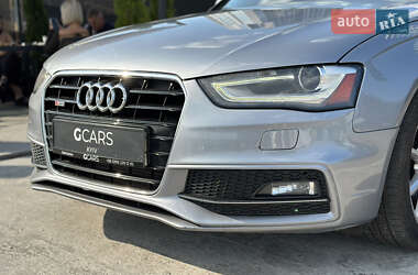 Седан Audi A4 2015 в 