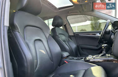 Седан Audi A4 2015 в 