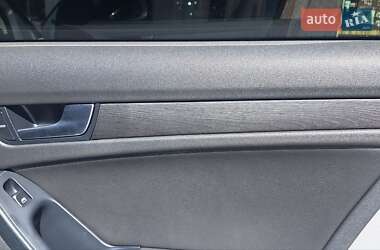 Седан Audi A4 2010 в 