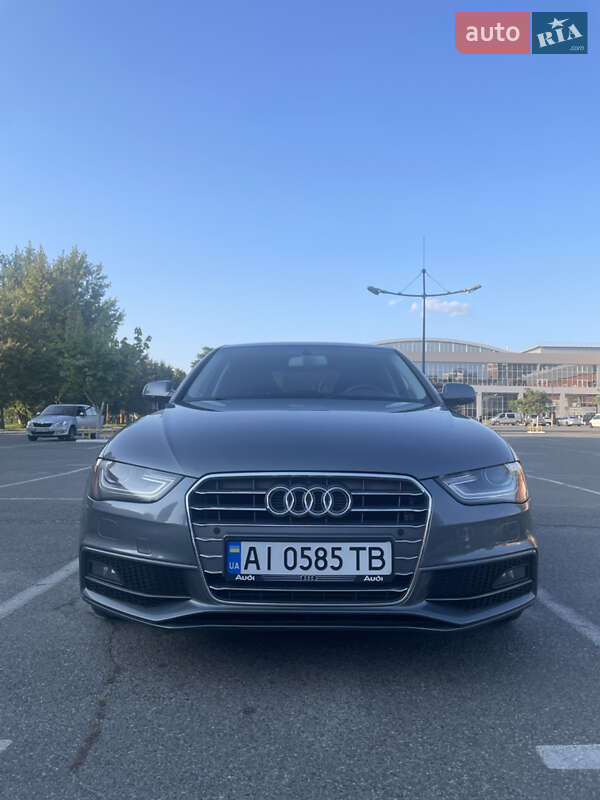 Седан Audi A4 2013 в Броварах