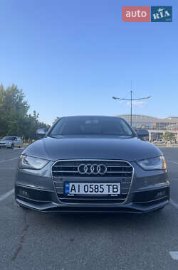 Седан Audi A4 2013 в 
