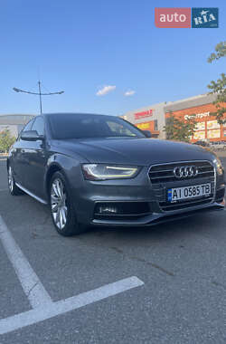 Audi A4 2013