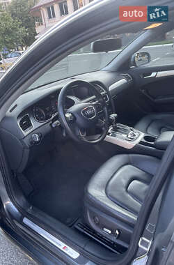 Седан Audi A4 2013 в 
