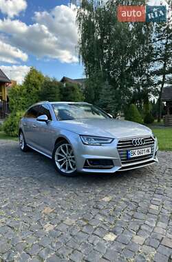 Audi A4 2017