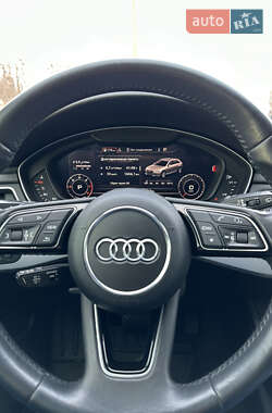 Универсал Audi A4 2017 в 