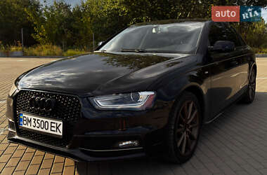 Седан Audi A4 2013 в Сумах