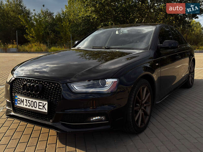 Audi A4 2013