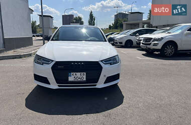 Audi A4 2017 Audi A4 2017