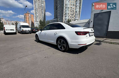Седан Audi A4 2017 в 