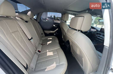 Седан Audi A4 2017 в 