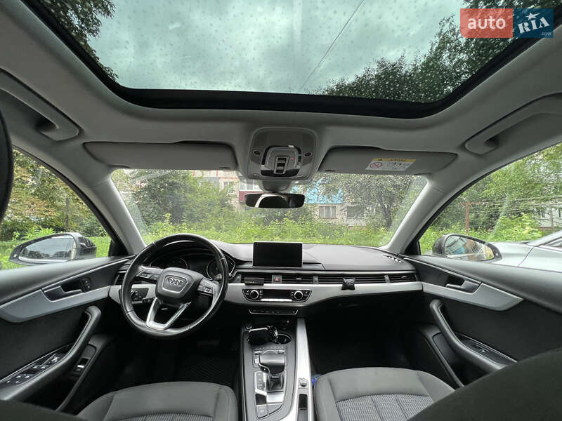 Универсал Audi A4 2016 в Житомире фото 8 Универсал Audi A4 2016 в Житомире