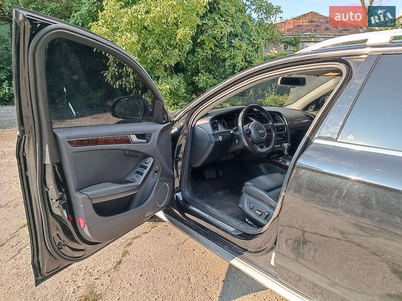 Универсал Audi A4 2013 в Харькове