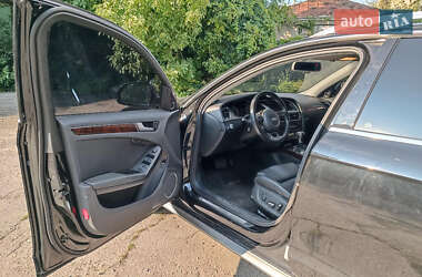 Универсал Audi A4 2013 в 
