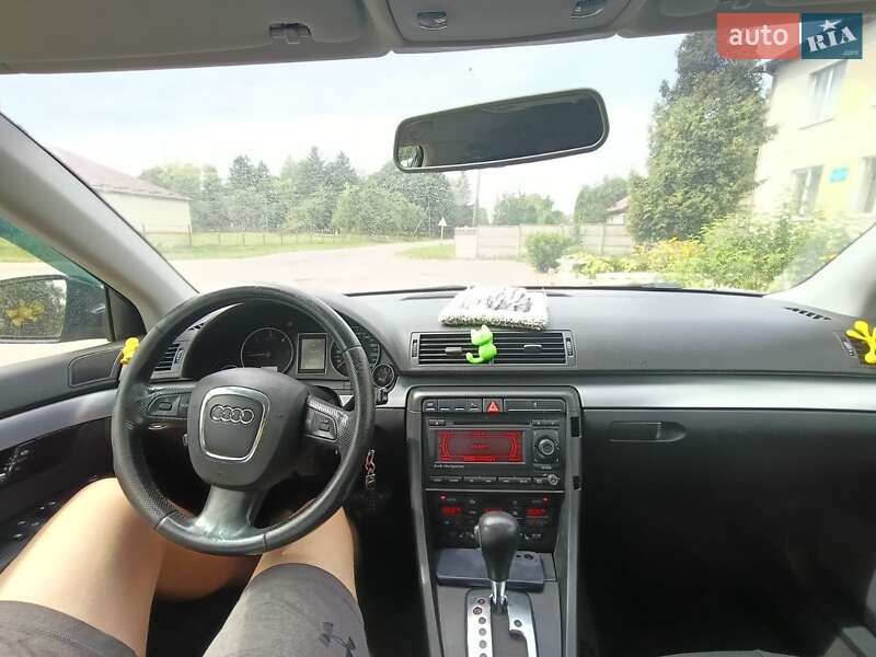 Универсал Audi A4 2007 в Луцке