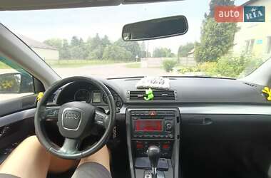 Универсал Audi A4 2007 в 