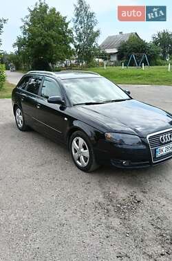 Audi A4 2007 Audi A4 2007