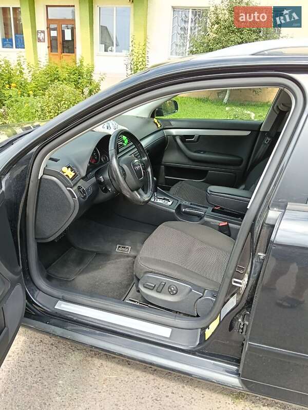 Универсал Audi A4 2007 в Луцке