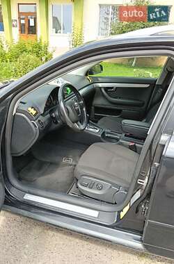Универсал Audi A4 2007 в 